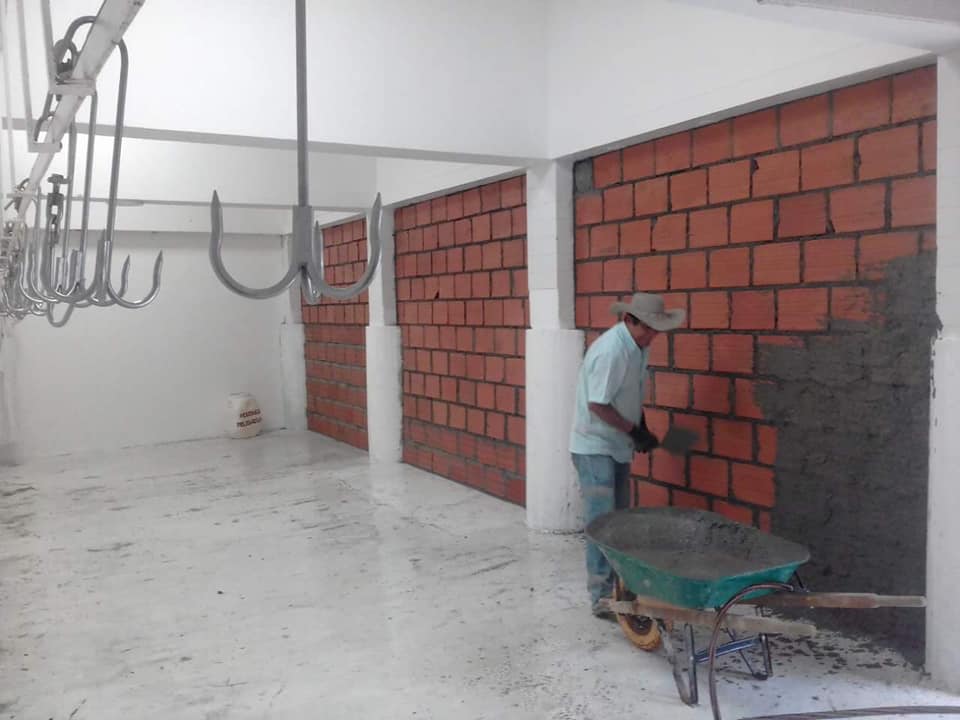 VAN A INICIAR LAS OBRAS DE ADECUACI�N DE LA CENTRAL DE SACRIFICIO
