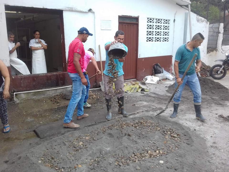 VAN A INICIAR LAS OBRAS DE ADECUACI�N DE LA CENTRAL DE SACRIFICIO