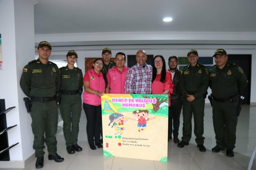 EN SAMAN� LUCHAN PARA PREVENIR EL ABUSO DE MENORES DE EDAD
