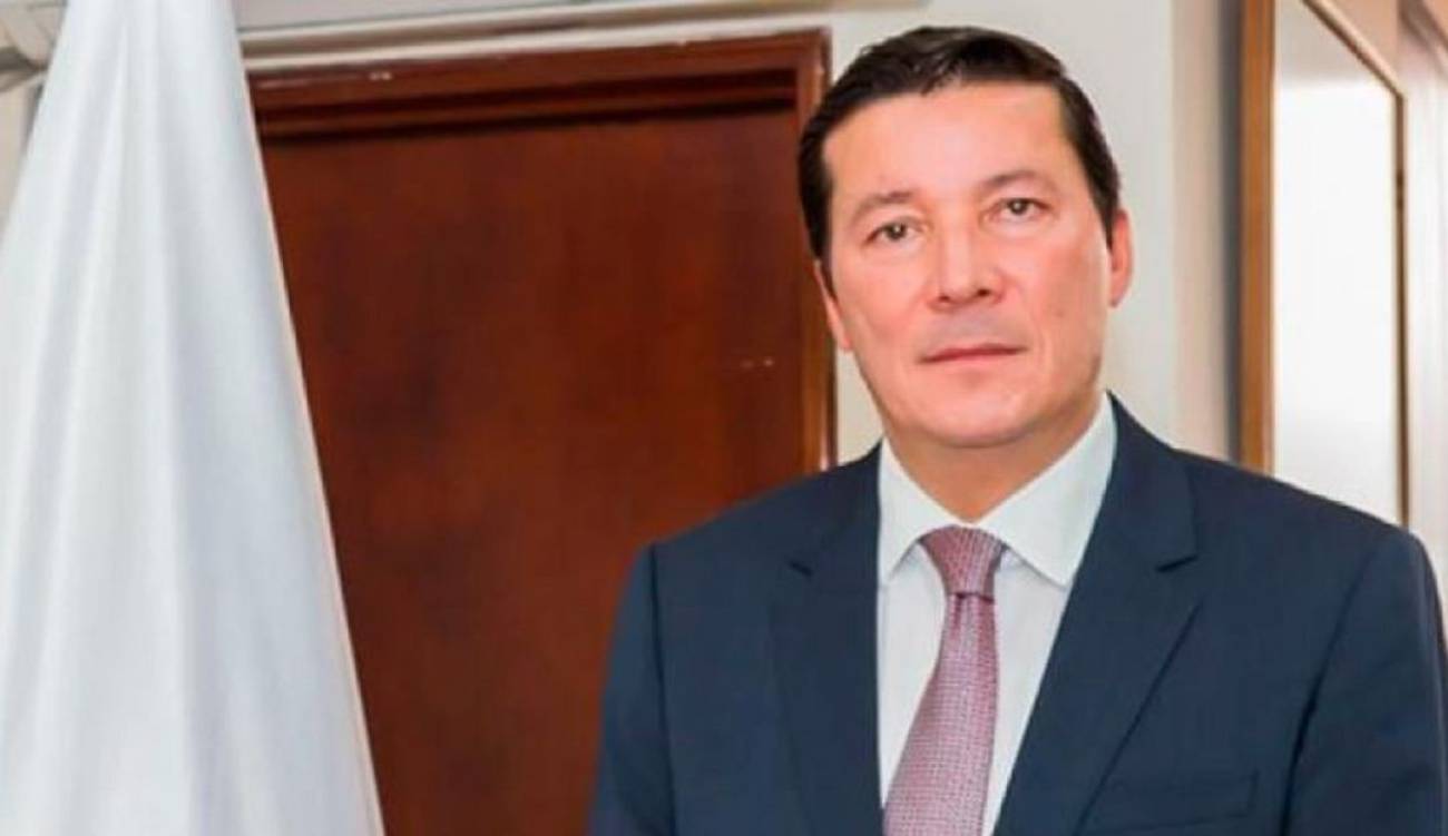 HERN�N PENAGOS, NUEVO PRESIDENTE DEL CNE