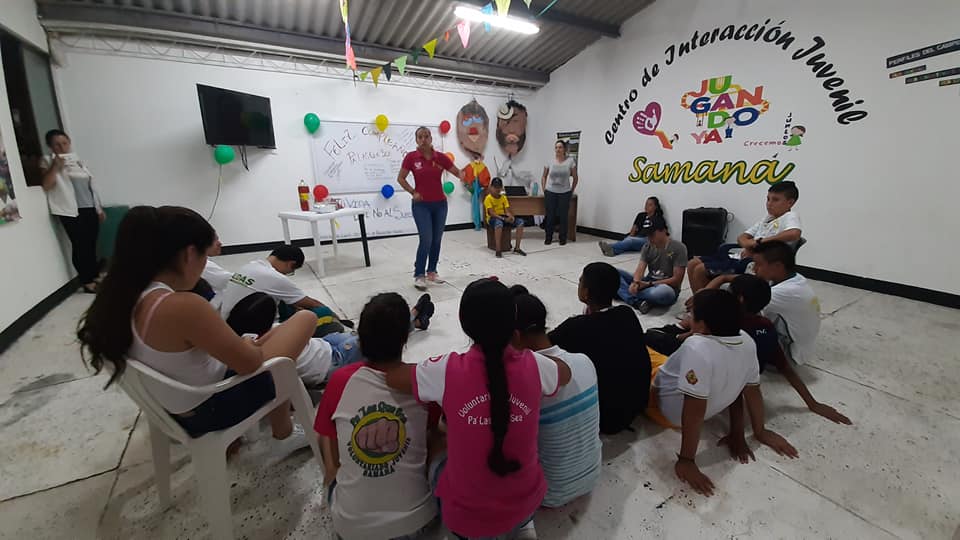 EN EL D�A MUNDIAL DE LA PREVENCI�N DEL SUICIDIO