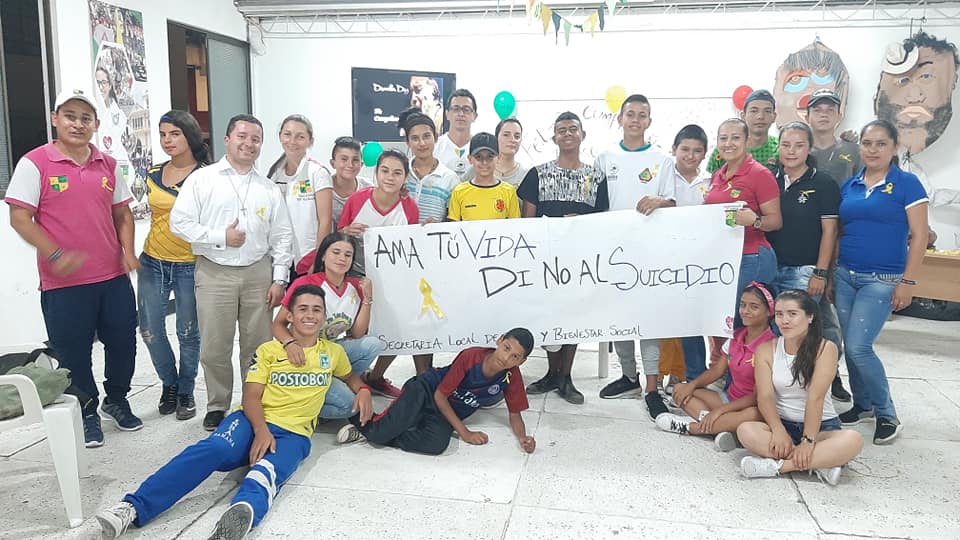 EN EL D�A MUNDIAL DE LA PREVENCI�N DEL SUICIDIO