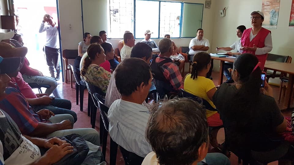 36 SUBSIDIOS PARA VIVIENDA NUEVA DE INTER�S SOCIAL RURAL 