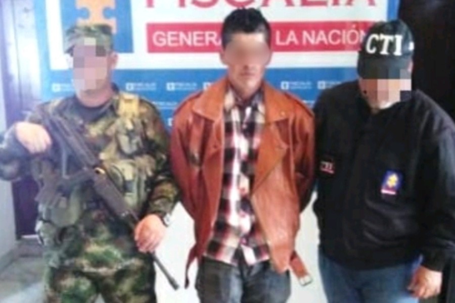 Autoridades imputaron cargos a alias El Zurdo por delitos sexuales