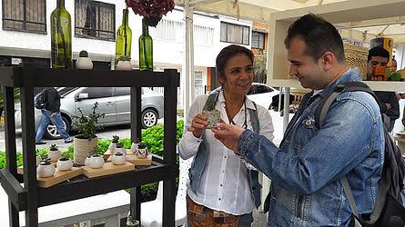 15 NEGOCIOS VERDES DE CALDAS PARTICIPAR�N EN BIOEXPO PAC�FICO 2019