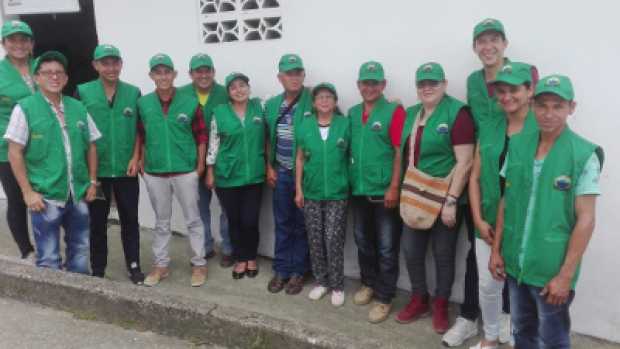 SE CONSOLIDA EL TURISMO COMUNITARIO EN CALDAS