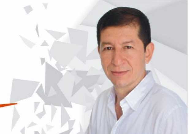 JES�S ALBERTO VILLEGAS OROZCO, CANDIDATO A LA ALCALD�A DE NORCASIA (CALDAS)