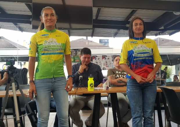 191 CICLISTAS CORRER�N LA RUTA DEL RENACIMIENTO 