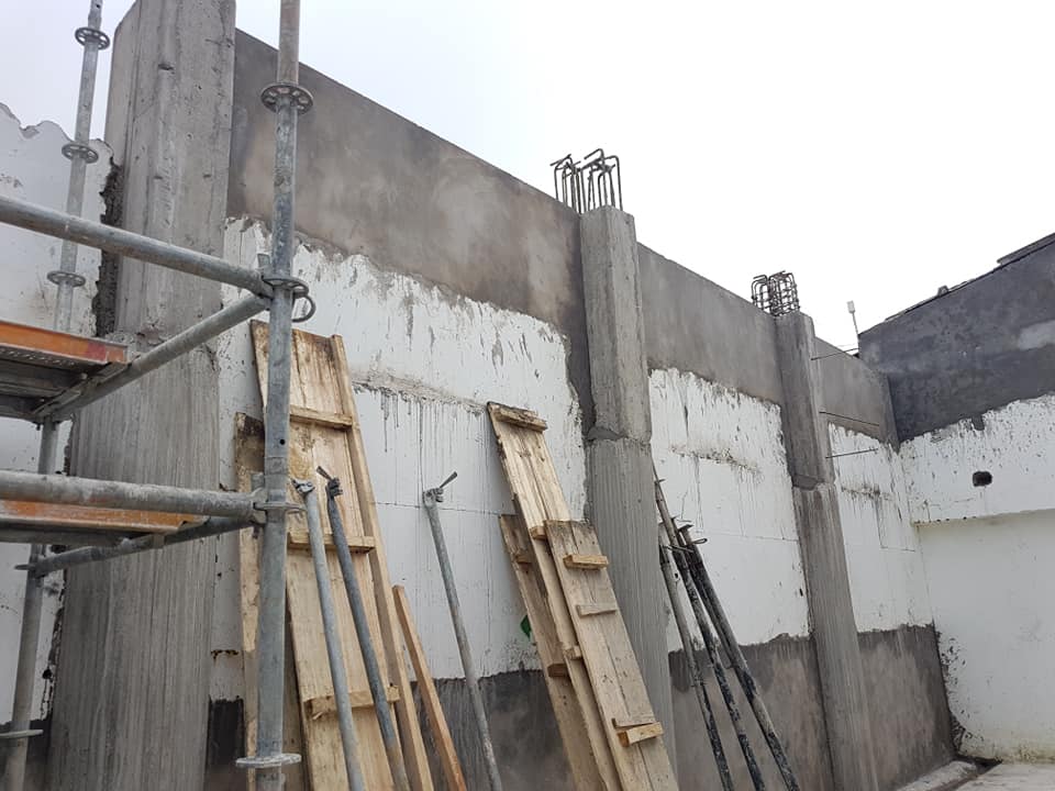 MODERNIZACI�N DE LA CENTRAL DE SACRIFICIO EN LA CABECERA MUNICIPAL