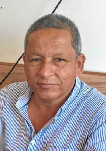 DESPIDEN A CONDUCTOR ALBERTO MU�OZ OSPINA
