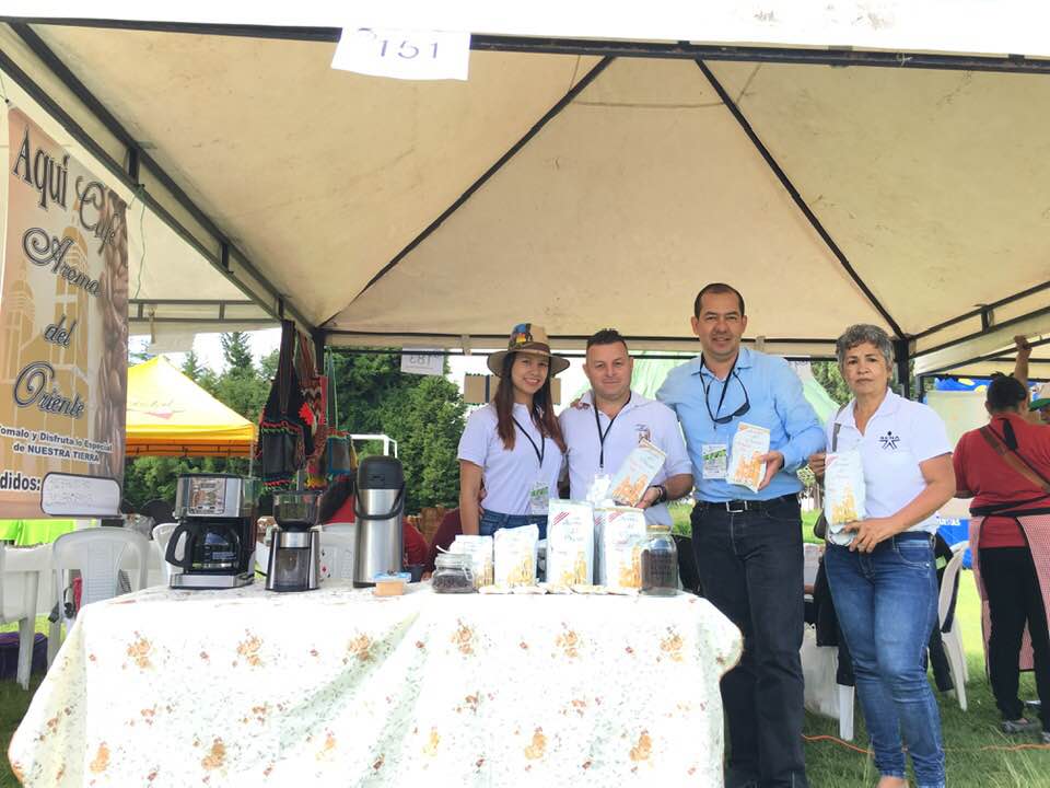 SENA EMPRENDE RURAL SBDC - CALDAS