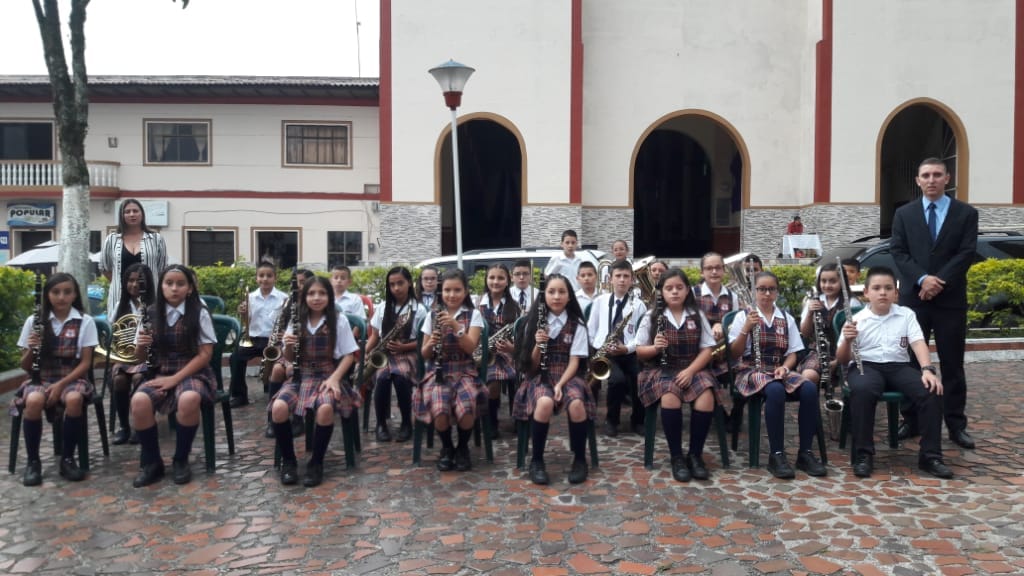 SELECCI�N CALDAS SINF�NICO 2019