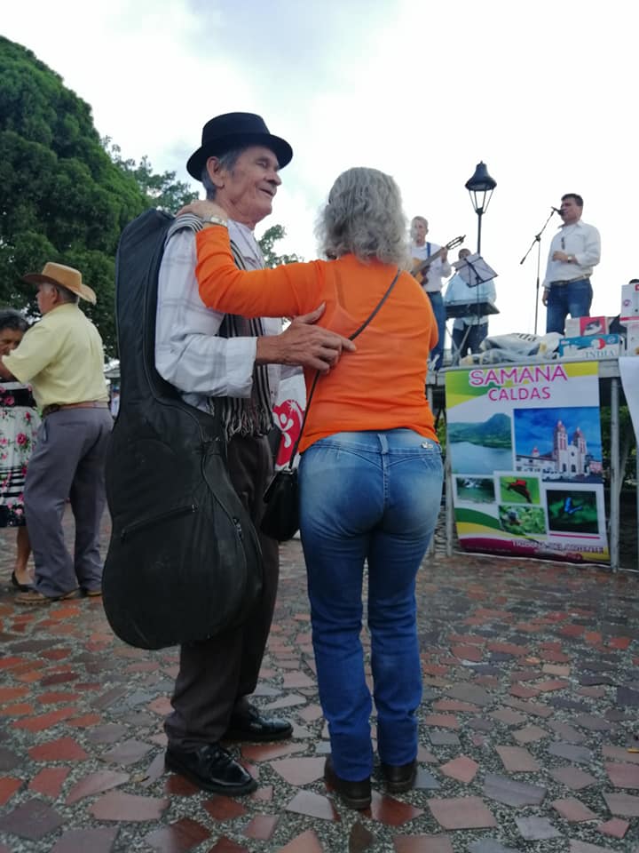 TERCER ENCUENTRO DE M�SICA CAMPESINA 