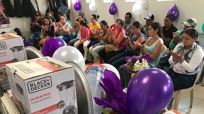 LA UNIDAD PARA LAS V�CTIMAS SIGUE TRANSFORMANDO HOGARES EN EL EJE CAFETERO