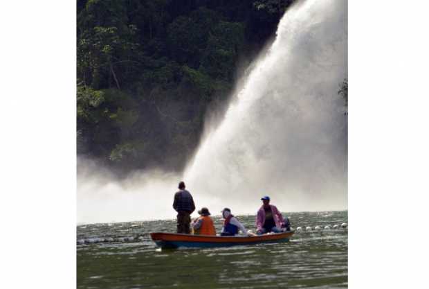 NORCASIA: QUE FLUYA EL TURISMO