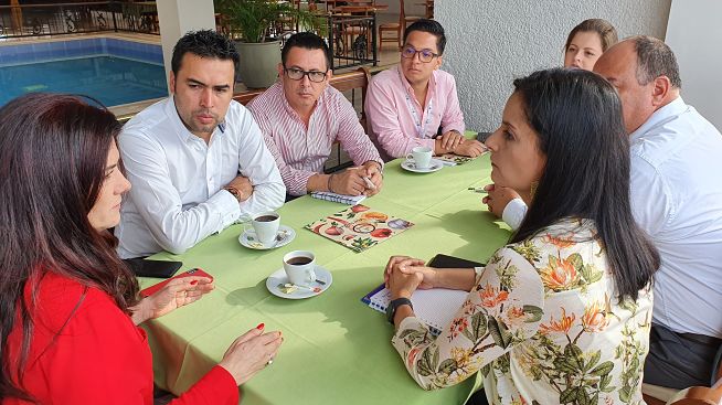 FONTUR DESTACA POTENCIALIDADES DE MANIZALES Y CALDAS EN TEMAS TUR�STICOS