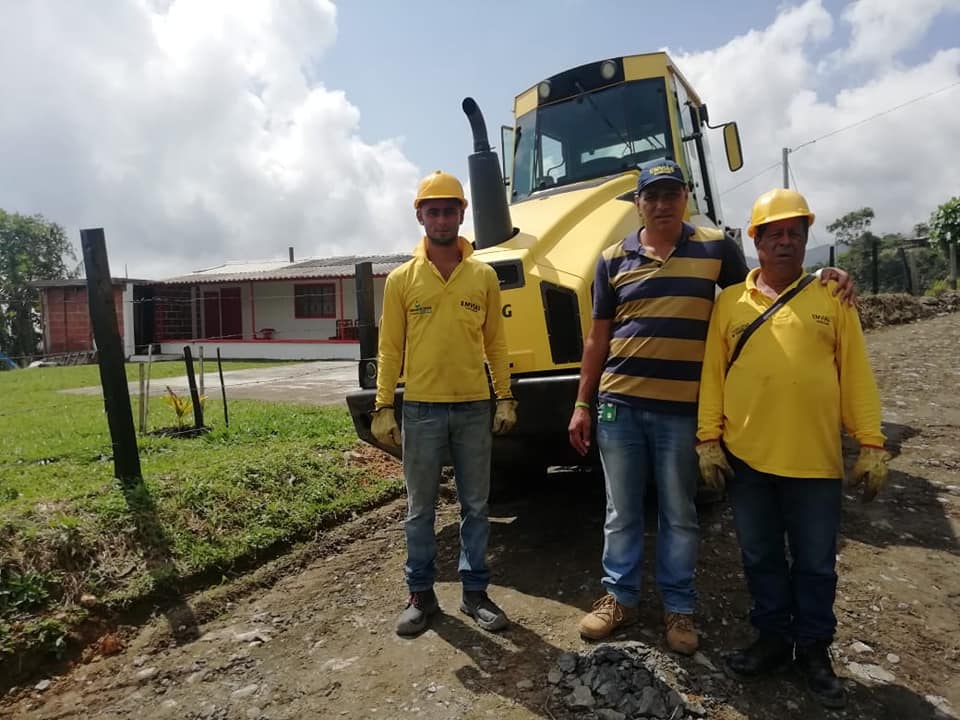 MANTENIMIENTO DE LA V�A BERL�N - SANTA B�RBARA
