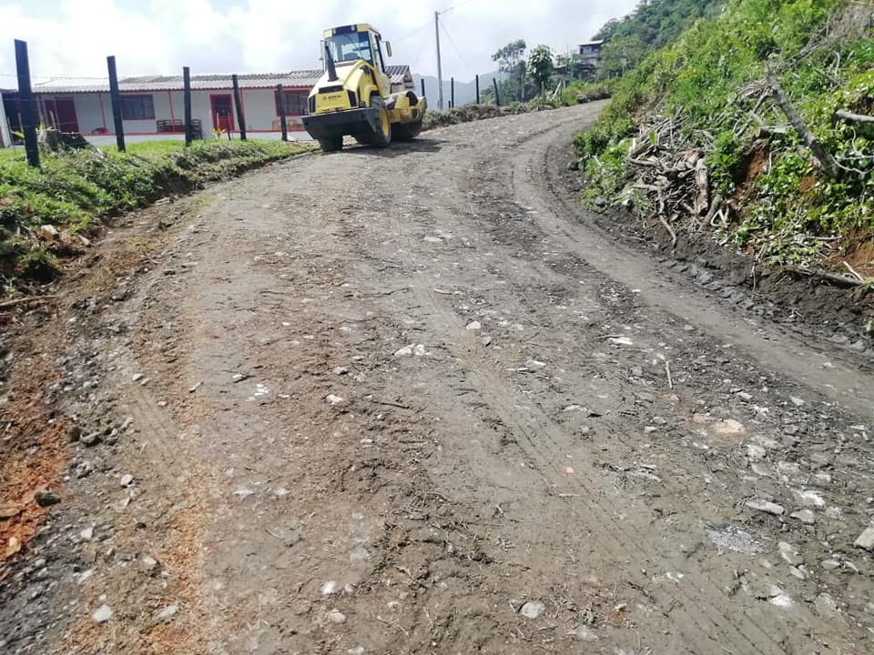 MANTENIMIENTO DE LA V�A BERL�N - SANTA B�RBARA