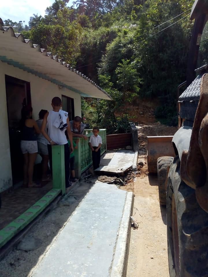 CARRETERA LA PALMERA - LOS POMOS (BERL�N)