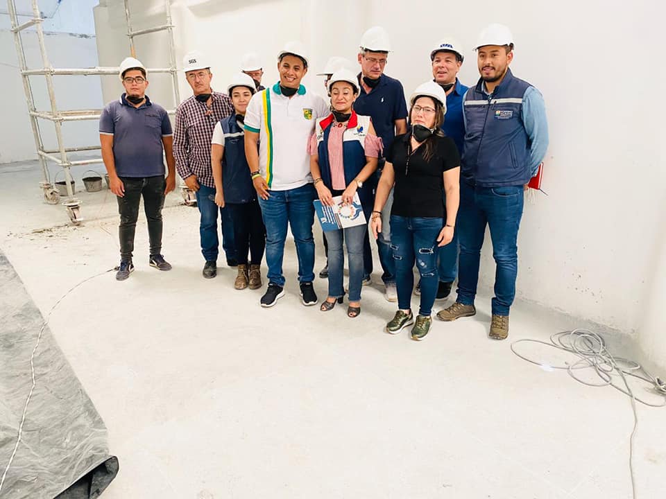 CENTRAL DE SACRIFICIO DE SAMAN�
