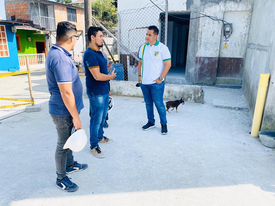 CENTRAL DE SACRIFICIO DE SAMAN�