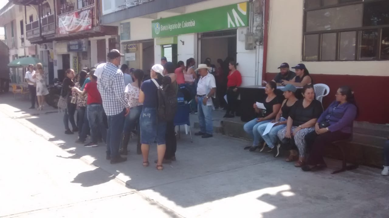 PROSPERIDAD SOCIAL, HACE PRESENCIA EN SAMAN�