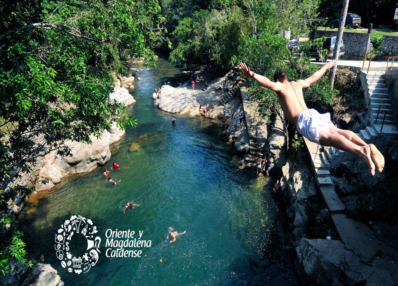 EL ORIENTE DE CALDAS EN EL PLAN ESTRAT�GICO DE TURISMO