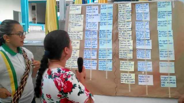 PLAN DE DESARROLLO PARTICIPATIVO