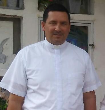 EL NUEVO P�RROCO DE SAMAN� JORGE IV�N MONSALVE CARDONA