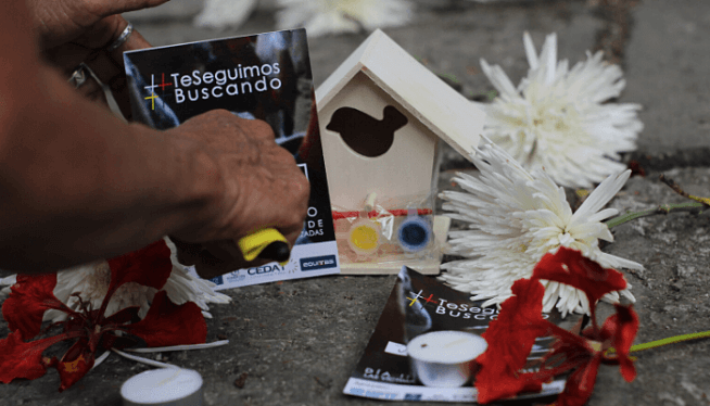 DOCUMENTO DE APORTES A LA VERDAD EN CASO DE DESAPARICI�N SE DAR� A CONOCER EN LA DORADA