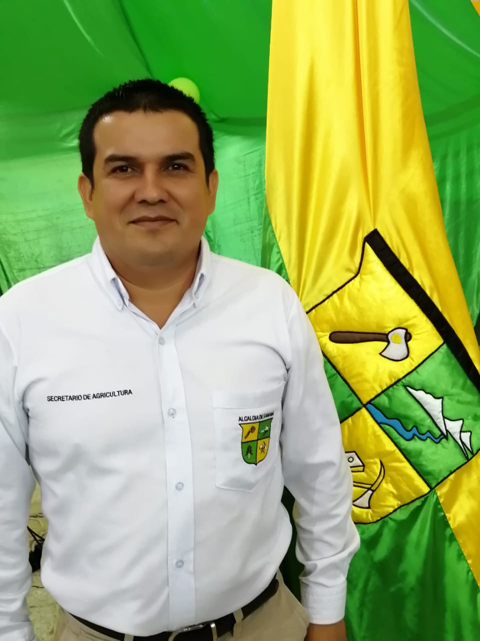NOMBRAMIENTO SECRETARIO DE AGRICULTURA, DESARROLLO RURAL Y MEDIO AMBIENTE