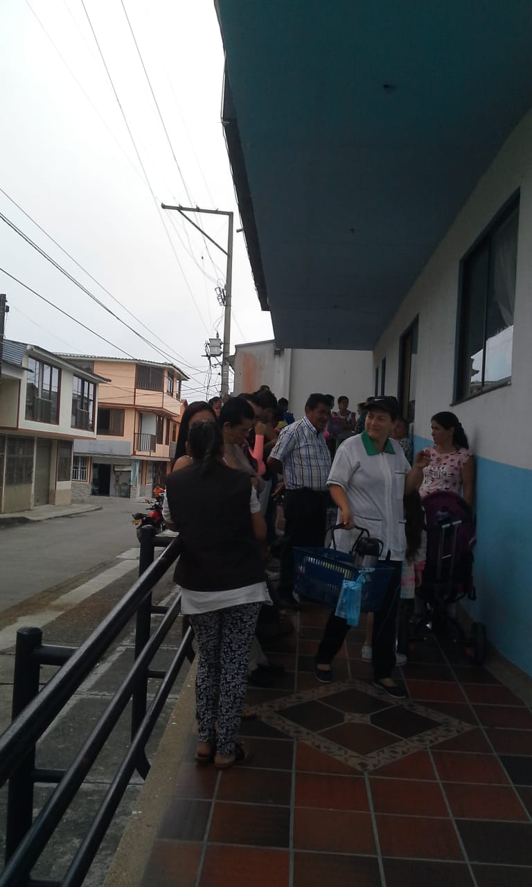 ASIGNACI�N DE CITAS HOSPITAL SAN JOS�