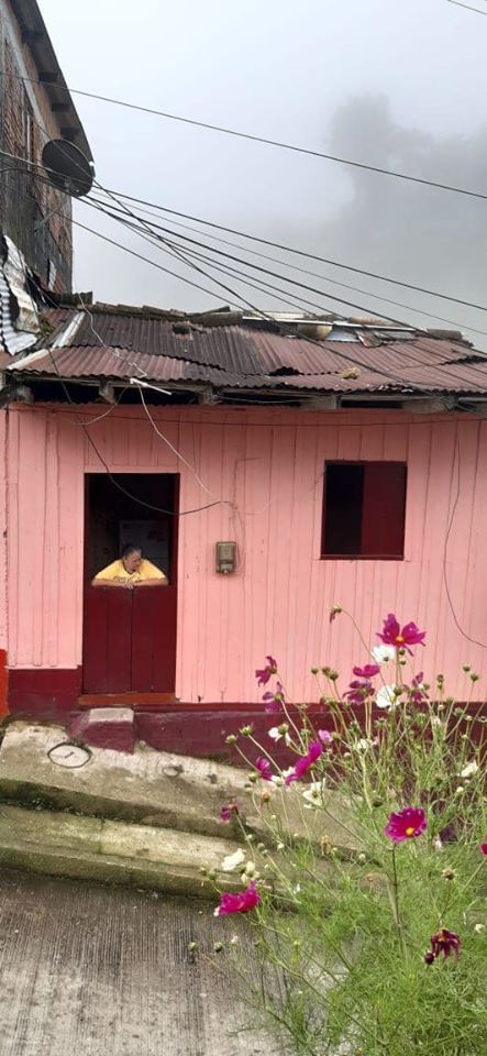 DRAMA PARA MUJER AFECTADA CON ELEFANTIASIS EN SAMAN�