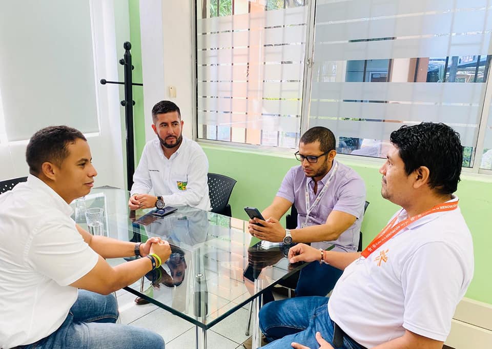 BUSCANDO OFERTAS EDUCATIVAS DEL SENA PARA SAMAN�
