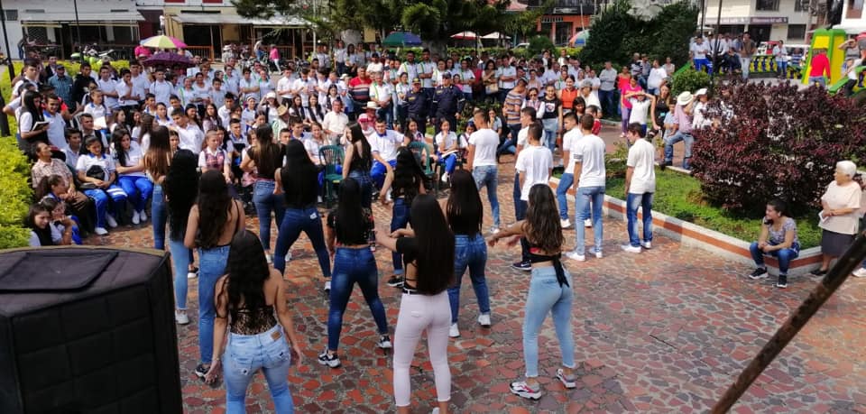 DECLARAMOS A SAMAN� LIBRE DE DROGAS