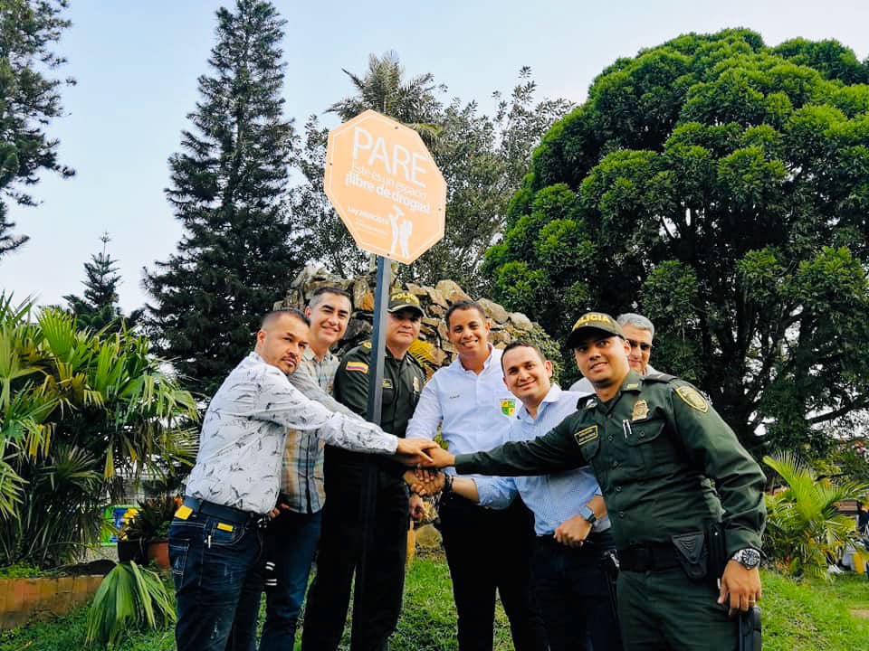 DECLARAMOS A SAMAN� LIBRE DE DROGAS