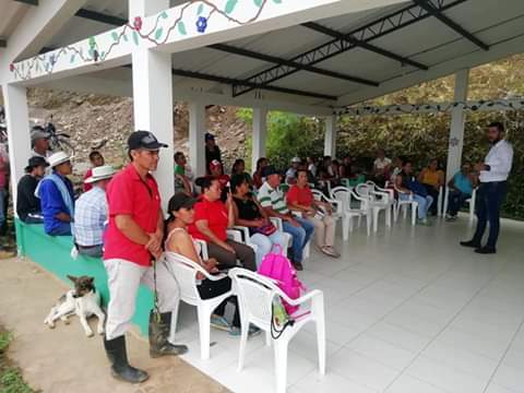 MEJORAMIENTO DE V�AS RURALES GUADALEJO ENTRE OTRAS