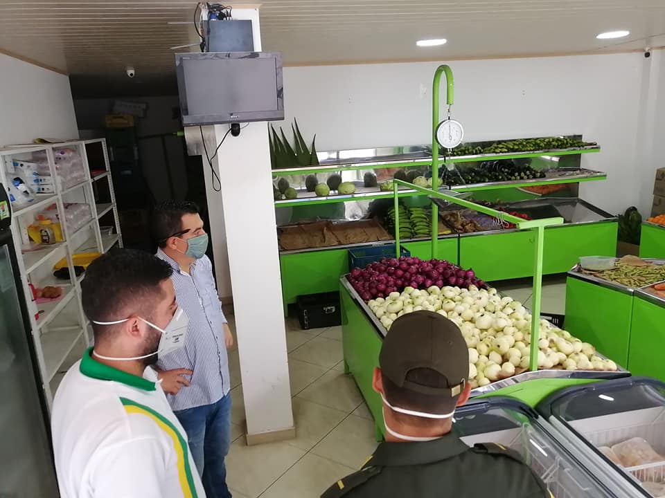 VERIFICAR QUE NO SE PRESENTE UN ALZA INJUSTIFICADA EN LOS PRECIOS