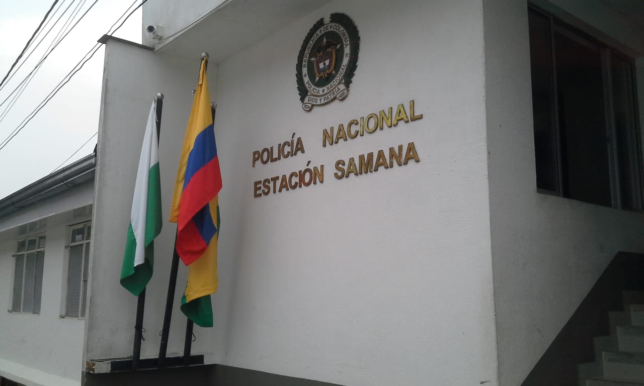 PREVENCI�N Y CONTROLES POR PARTE DE NUESTRA POLIC�A NACIONAL PARA LOS SAMANE�OS