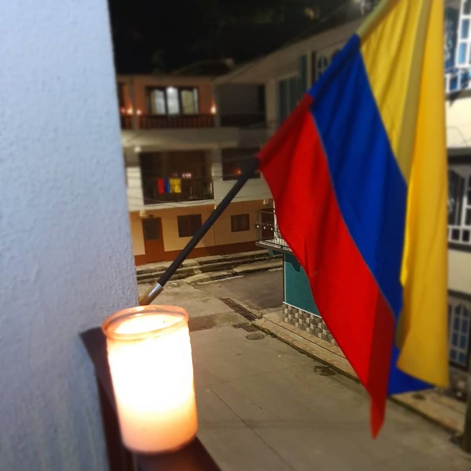 UNA NOCHE DE FE Y ESPERANZA