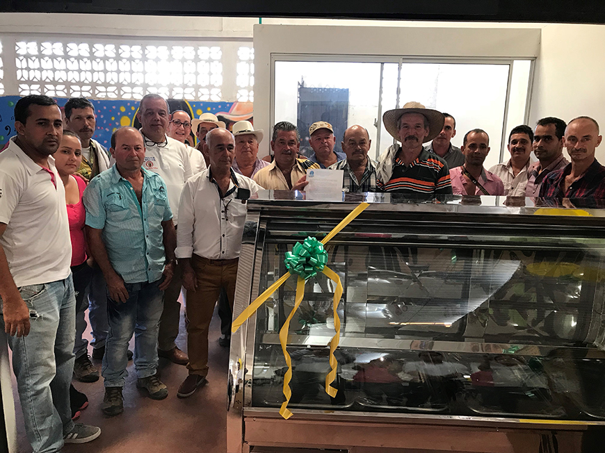 BANCO MUNDIAL APOY� LA RECUPERACI�N DEL TEJIDO SOCIAL EN SAMAN�