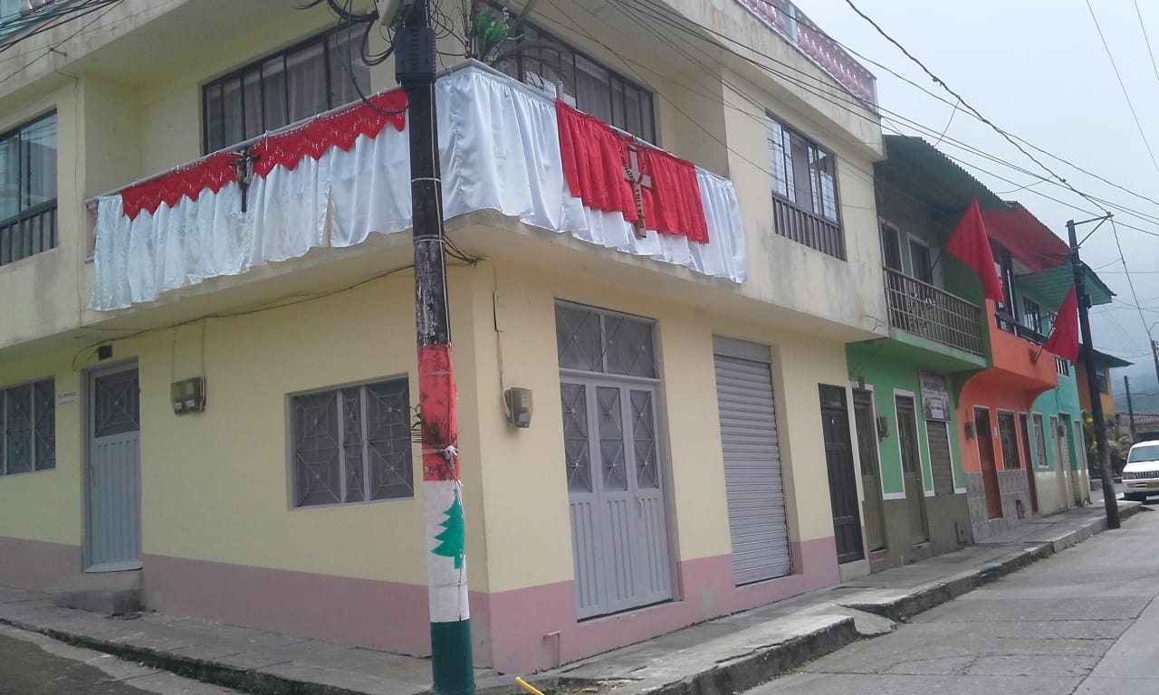  PROCESI�N DEL DOMINGO DE RAMOS