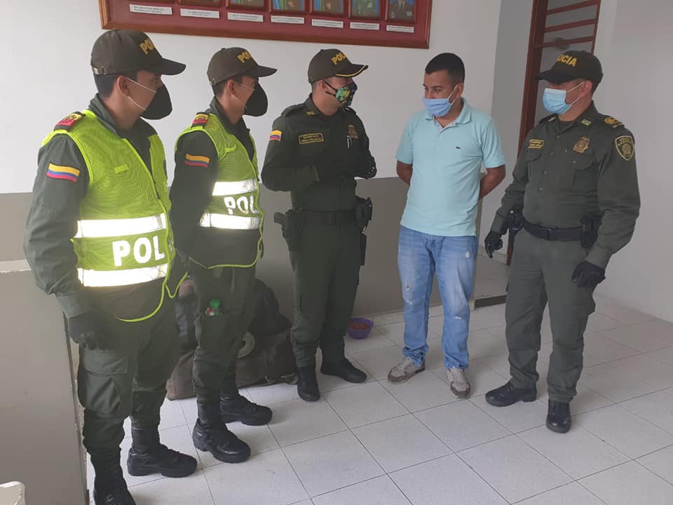 DOS NUEVOS AUXILIARES PARA APOYAR PUESTOS DE CONTROL CORREGIMIENTO SAN DIEGO