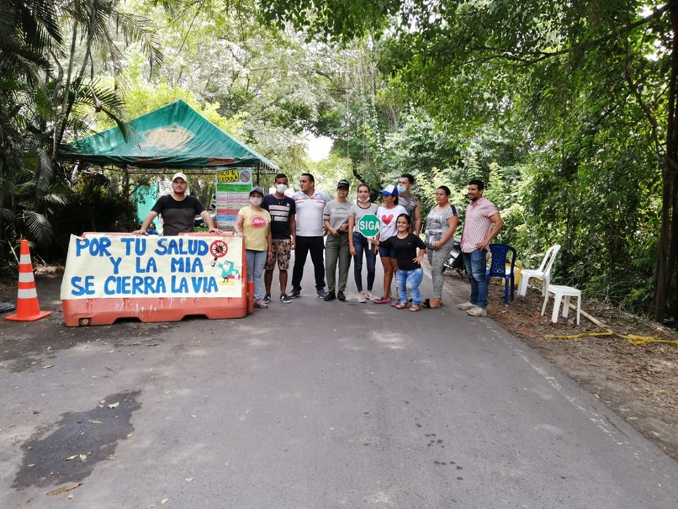 En La Dorada judicializar�n a personas que con COVID-19 salgan de sus casas