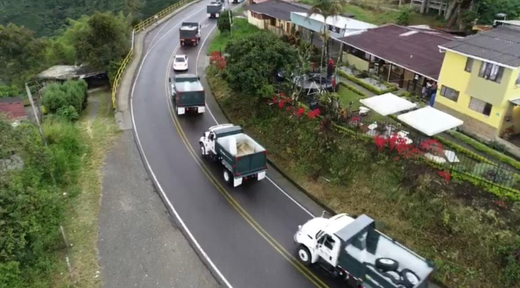 CONTIN�AN DI�LOGOS ENTRE EL GOBIERNO DEPARTAMENTAL Y LOS ALCALDES PARA EL EVENTUAL REINICIO DE OBRAS EN CALDAS