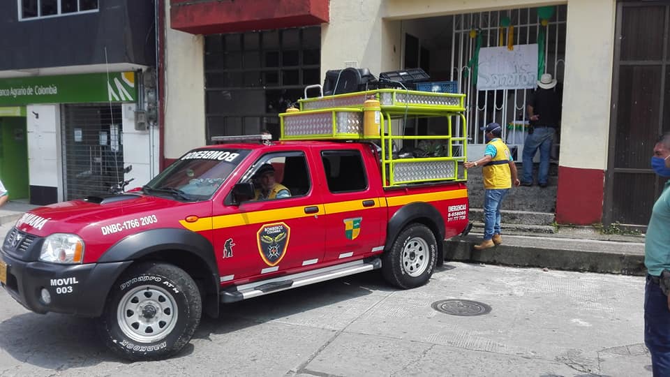  PRIMERA FASE DE #SAMAT�N