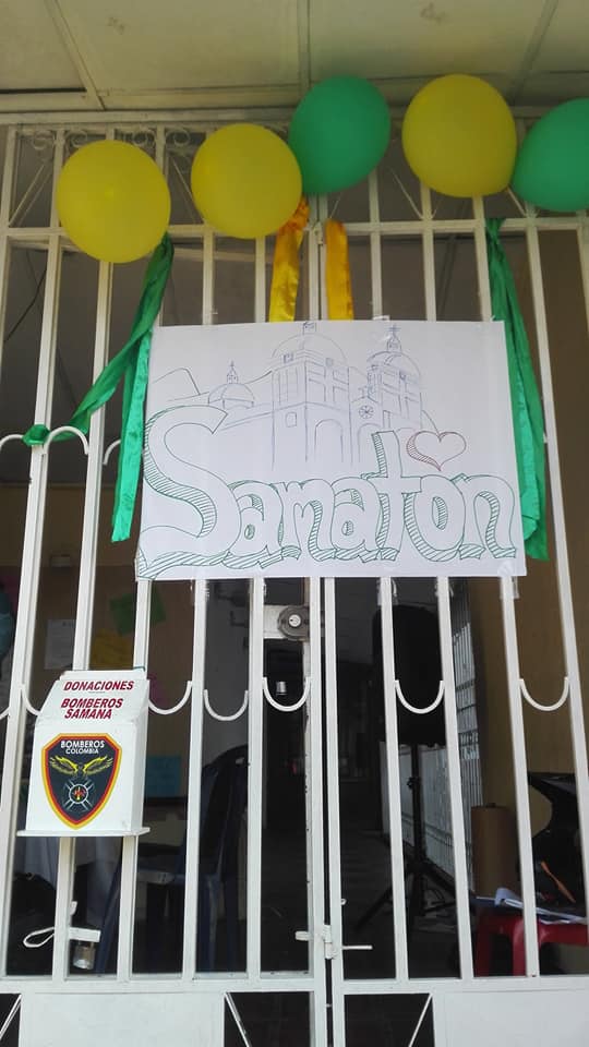  PRIMERA FASE DE #SAMAT�N