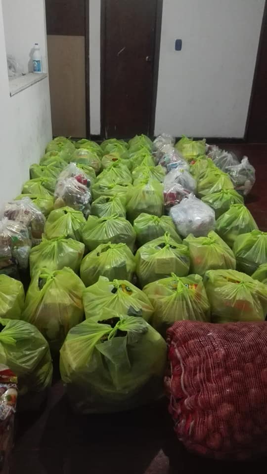  PRIMERA FASE DE #SAMAT�N