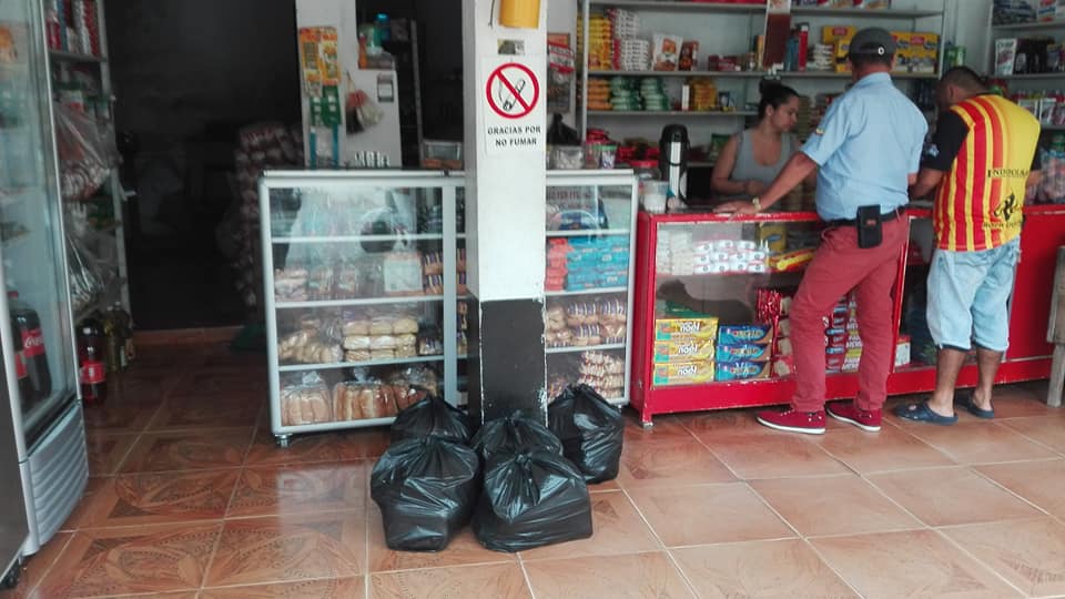SAMAT�N CONT�GIATE DE SOLIDARIDAD