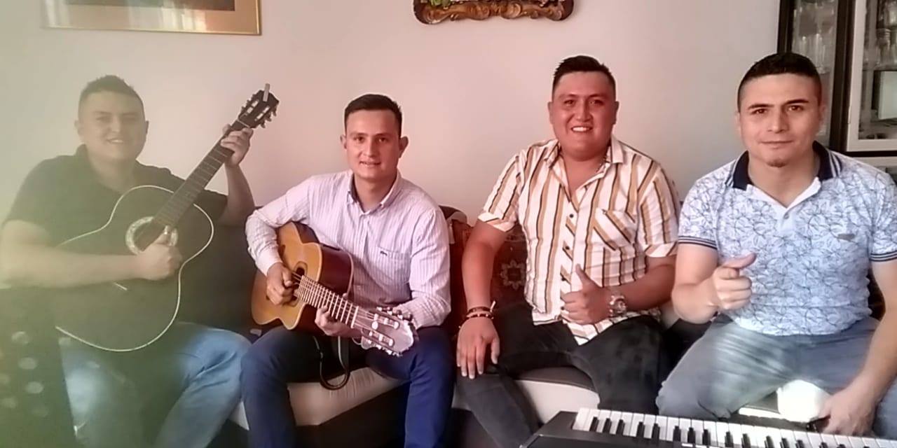 GRUPO MUSICAL LOS PROVINCIANOS. M�SICA DE ANTA�O 